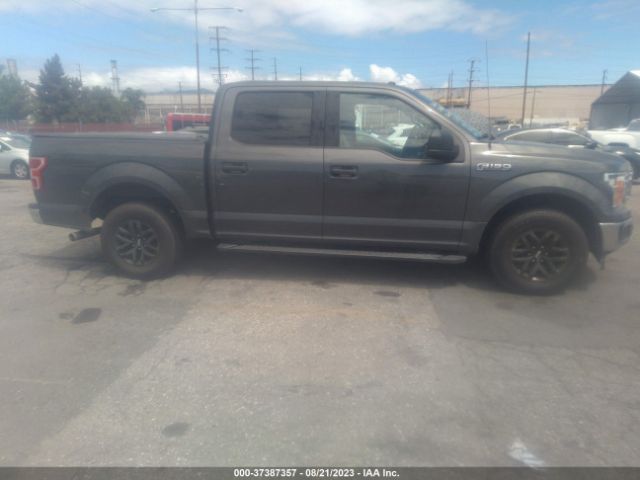 1FTEW1CG0JKD84967 Ford F-150 Xl/xlt/lariat