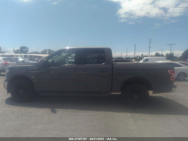 1FTEW1CG0JKD84967 Ford F-150 Xl/xlt/lariat