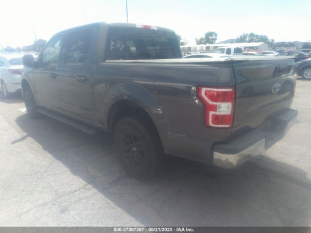 1FTEW1CG0JKD84967 Ford F-150 Xl/xlt/lariat