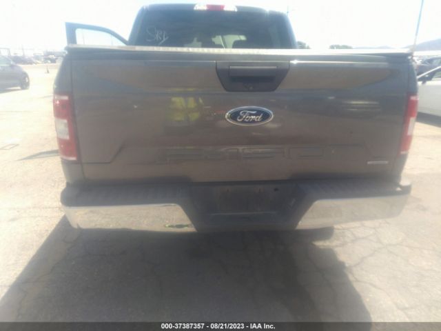 1FTEW1CG0JKD84967 Ford F-150 Xl/xlt/lariat