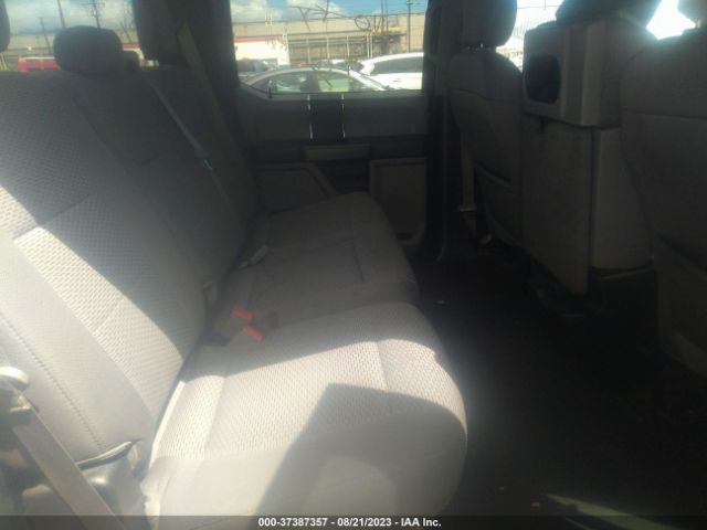 1FTEW1CG0JKD84967 Ford F-150 Xl/xlt/lariat