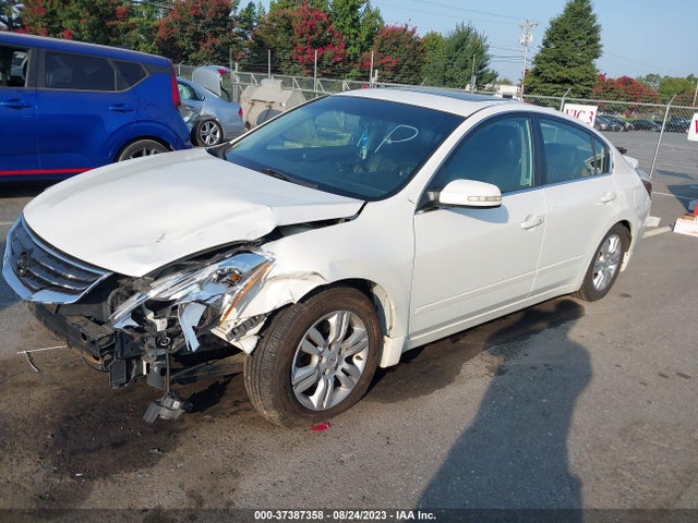 2010 NISSAN ALTIMA 2.5 SL VIN: 1N4AL2AP3AN416184