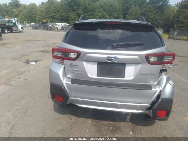2021 SUBARU CROSSTREK VIN: JF2GTABC0M8668747