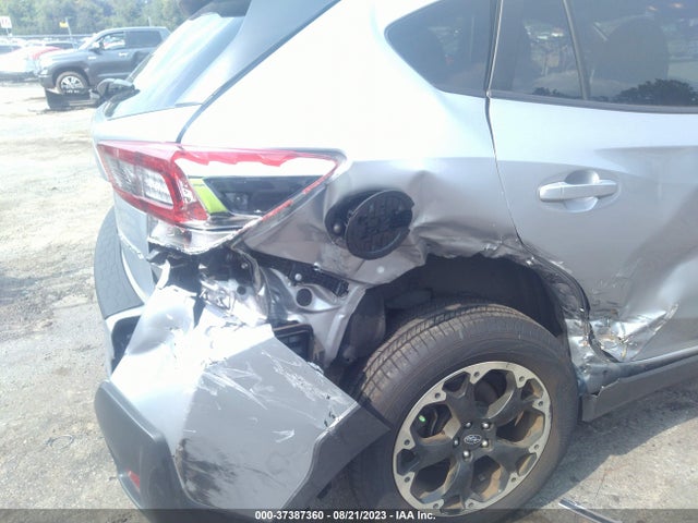 2021 SUBARU CROSSTREK VIN: JF2GTABC0M8668747