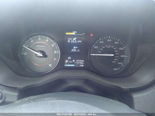 2021 SUBARU CROSSTREK VIN: JF2GTABC0M8668747