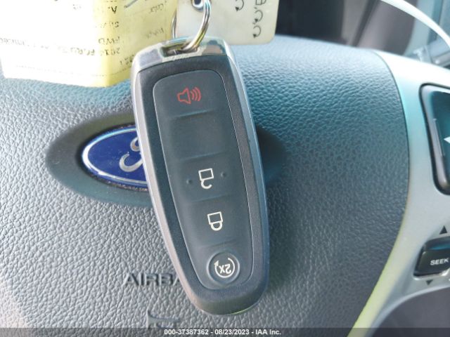 1FM5K7F9XEGA06476 Ford Explorer Limited