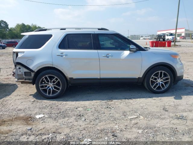1FM5K7F9XEGA06476 Ford Explorer Limited
