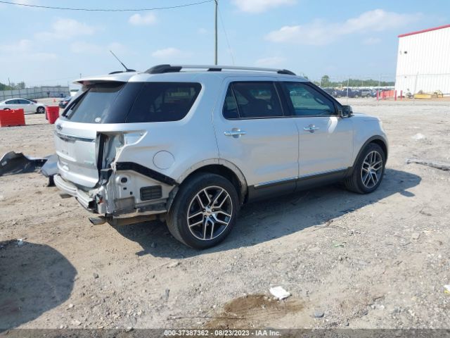 1FM5K7F9XEGA06476 Ford Explorer Limited
