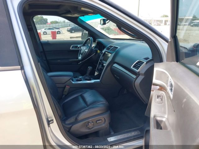 1FM5K7F9XEGA06476 Ford Explorer Limited