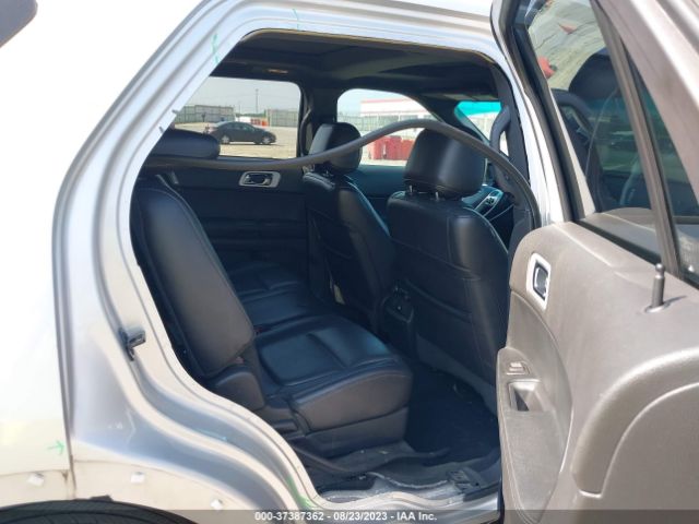 1FM5K7F9XEGA06476 Ford Explorer Limited