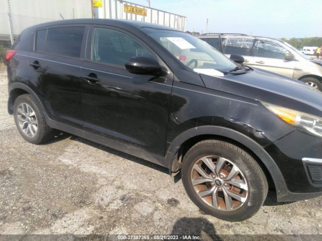 KNDPB3AC4E7586445 KIA Sportage Lx