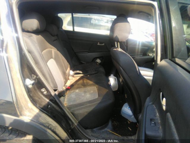 KNDPB3AC4E7586445 KIA Sportage Lx