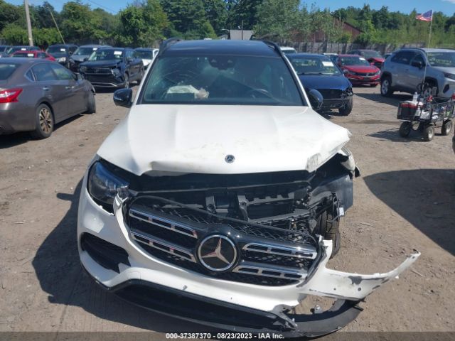 4JGFF5KE8NA714602 Mercedes-Benz Gls 450