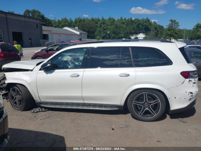 4JGFF5KE8NA714602 Mercedes-Benz Gls 450