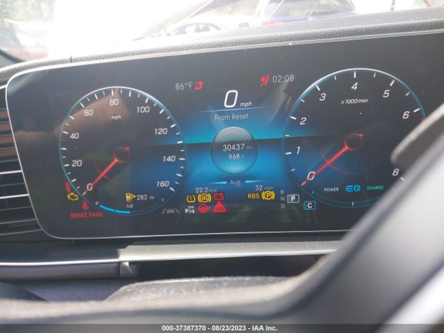 4JGFF5KE8NA714602 Mercedes-Benz Gls 450