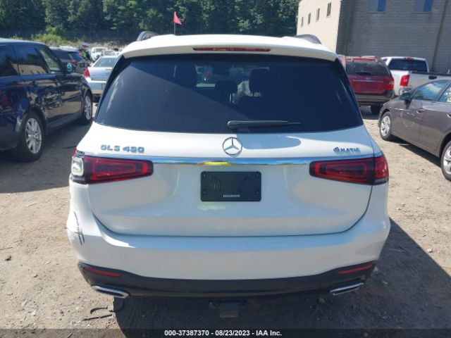 4JGFF5KE8NA714602 Mercedes-Benz Gls 450