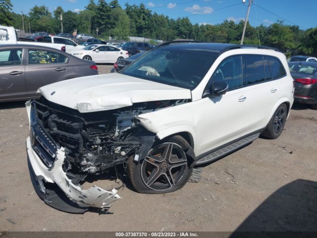 4JGFF5KE8NA714602 Mercedes-Benz Gls 450