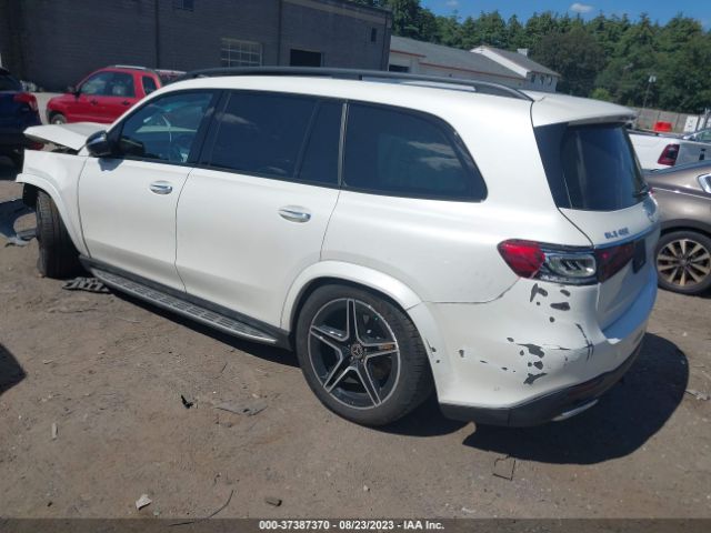 4JGFF5KE8NA714602 Mercedes-Benz Gls 450