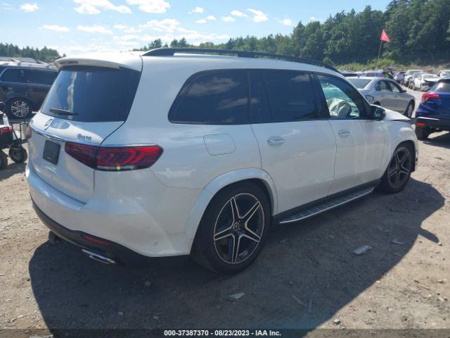 4JGFF5KE8NA714602 Mercedes-Benz Gls 450