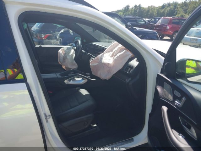 4JGFF5KE8NA714602 Mercedes-Benz Gls 450