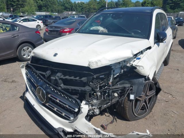 4JGFF5KE8NA714602 Mercedes-Benz Gls 450