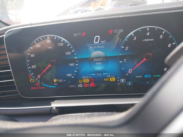 4JGFF5KE8NA714602 Mercedes-Benz Gls 450