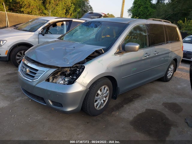 2009 HONDA ODYSSEY EX VIN: 5FNRL38449B011315