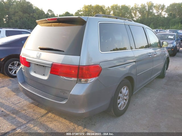 2009 HONDA ODYSSEY EX VIN: 5FNRL38449B011315