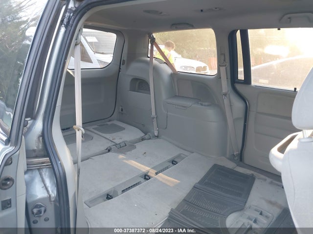 2009 HONDA ODYSSEY EX VIN: 5FNRL38449B011315