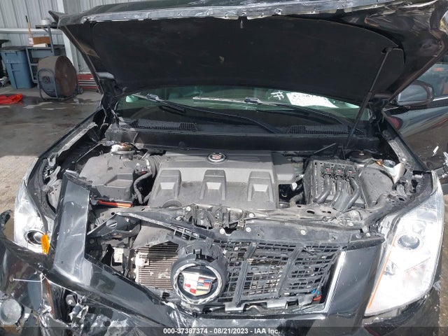 3GYFNBE35FS525240 Cadillac Srx Luxury Collection