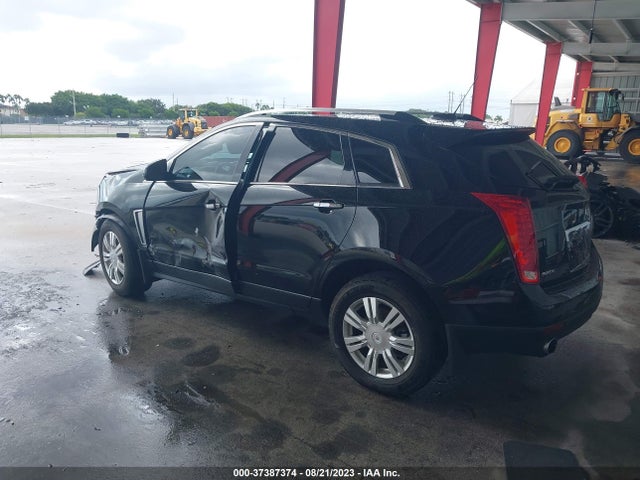 3GYFNBE35FS525240 Cadillac Srx Luxury Collection