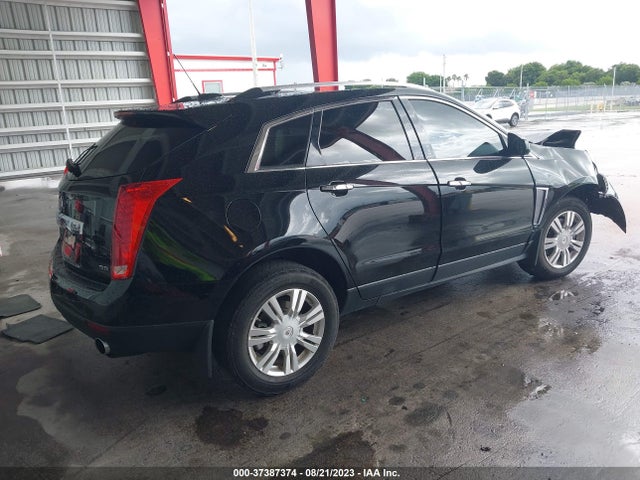 3GYFNBE35FS525240 Cadillac Srx Luxury Collection