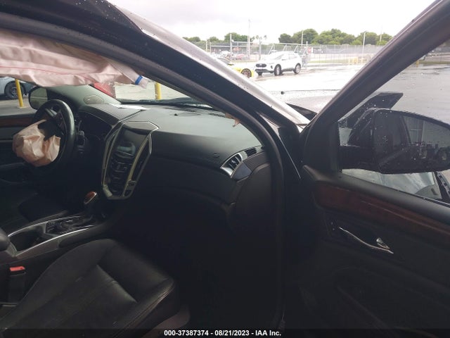 3GYFNBE35FS525240 Cadillac Srx Luxury Collection