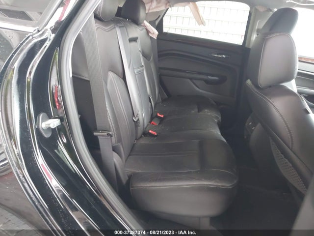 3GYFNBE35FS525240 Cadillac Srx Luxury Collection