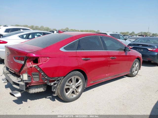 Hyundai Sonata Sport 2019 5NPE34AF4KH769601 Image 4