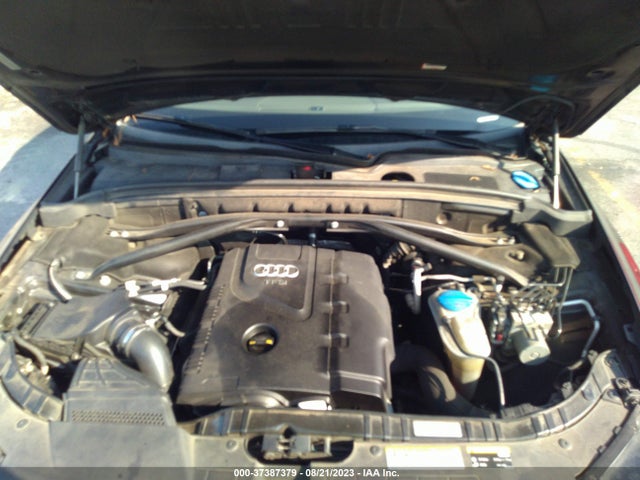 WA1CFAFP5FA079765 Audi Q5 PREMIUM