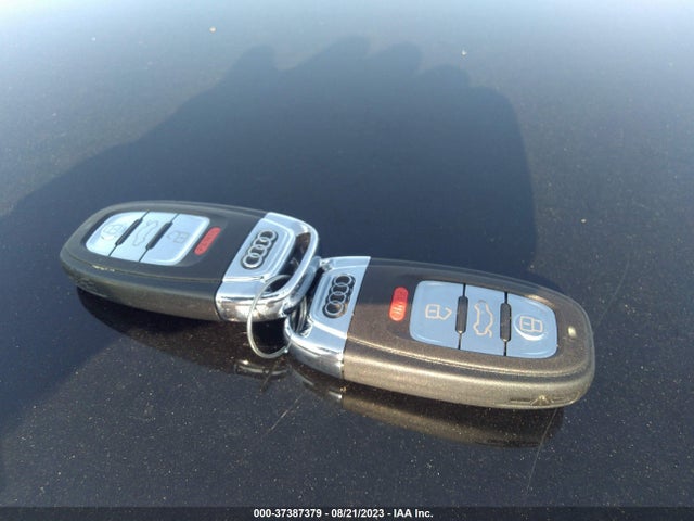 WA1CFAFP5FA079765 Audi Q5 PREMIUM