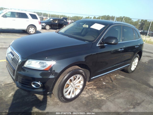 WA1CFAFP5FA079765 Audi Q5 PREMIUM