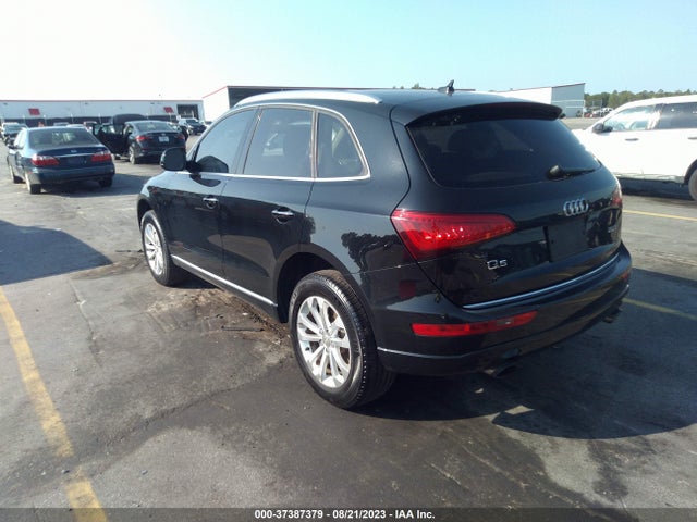 WA1CFAFP5FA079765 Audi Q5 PREMIUM