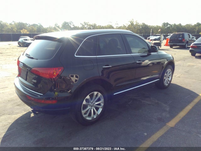 WA1CFAFP5FA079765 Audi Q5 PREMIUM