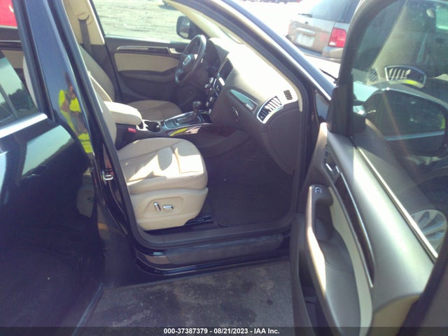 WA1CFAFP5FA079765 Audi Q5 PREMIUM