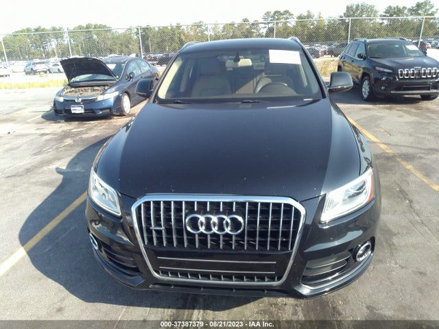 WA1CFAFP5FA079765 Audi Q5 PREMIUM