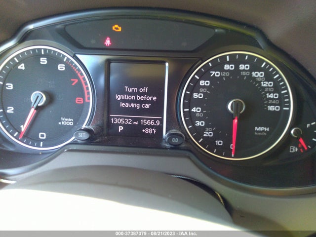WA1CFAFP5FA079765 Audi Q5 PREMIUM