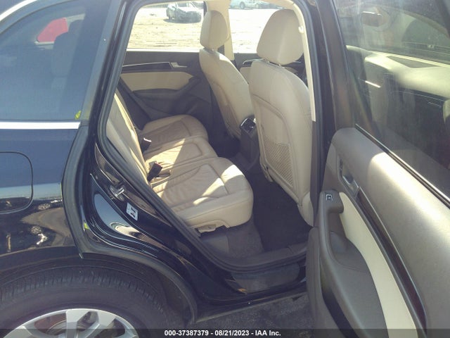 WA1CFAFP5FA079765 Audi Q5 PREMIUM