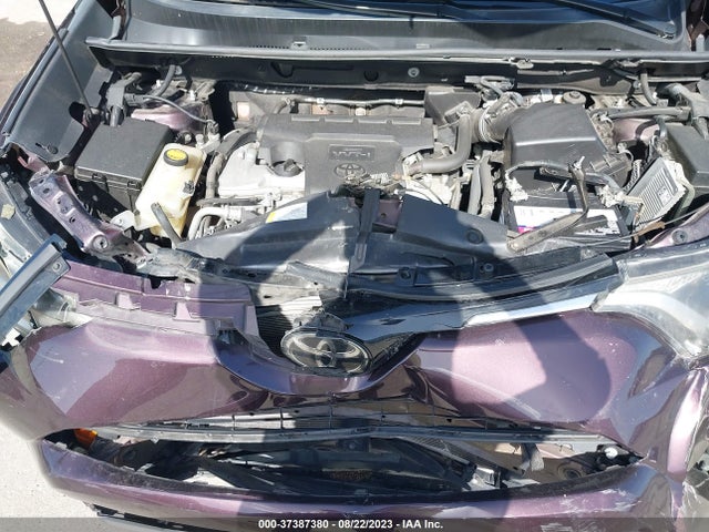 Toyota Rav4 Xle 2017 2T3WFREV0HW370227 Image 10