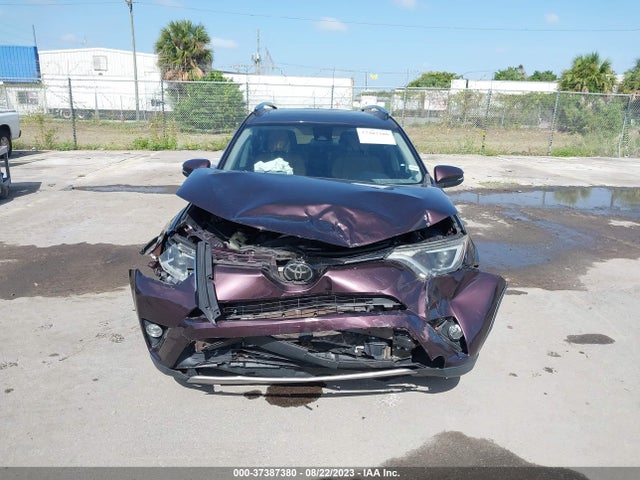 Toyota Rav4 Xle 2017 2T3WFREV0HW370227 Image 12