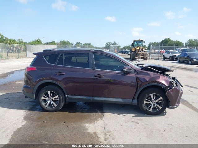 Toyota Rav4 Xle 2017 2T3WFREV0HW370227 Image 13