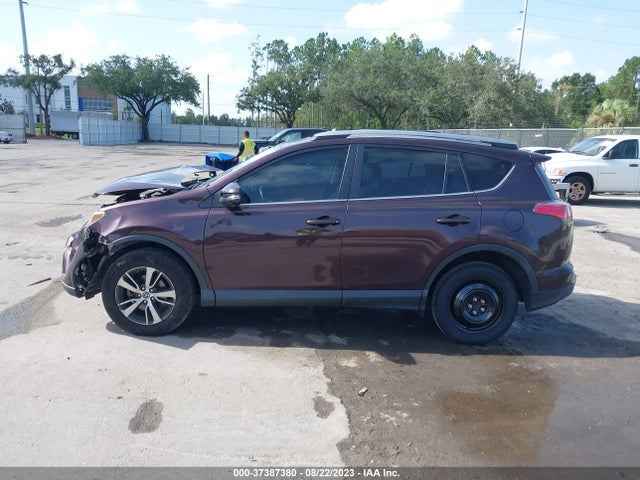 Toyota Rav4 Xle 2017 2T3WFREV0HW370227 Image 14