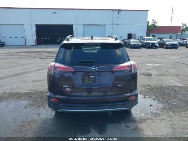 Toyota Rav4 Xle 2017 2T3WFREV0HW370227 Image 16