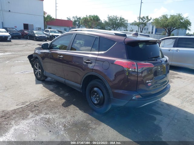 Toyota Rav4 Xle 2017 2T3WFREV0HW370227 Image 3